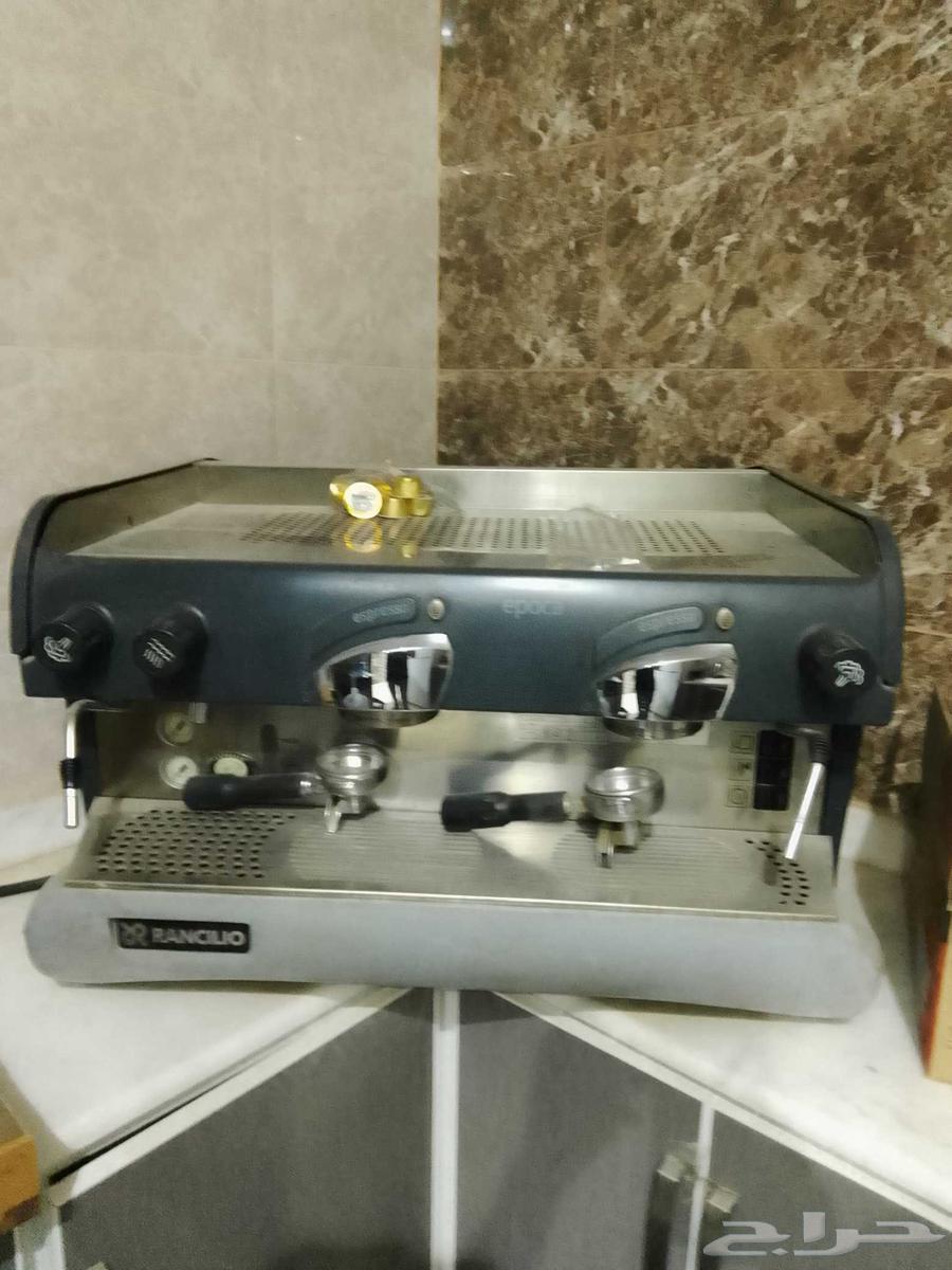 ماكينة قهوة رانشيليو كلاس اسبريسو البيع لاعلي سوم64528637460482110