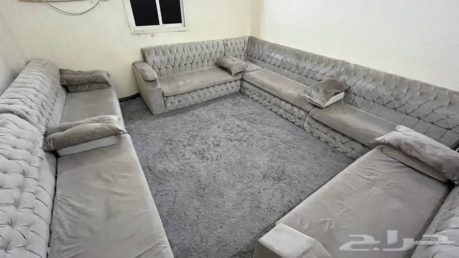 كنب كبير و نضيف64532522796289110