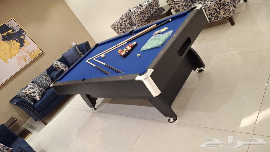 عروضات اليوم الوطني بلياردو خشب ورخام تنس فرفيرة جديد64530571890562111