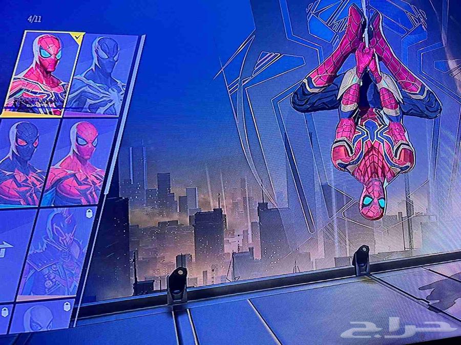 حساب مارفل رايفلز64532466062723114