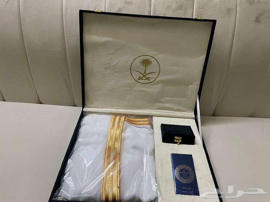 بكج رجالي بشت بخور العود  عطر  جديد64527913410561114