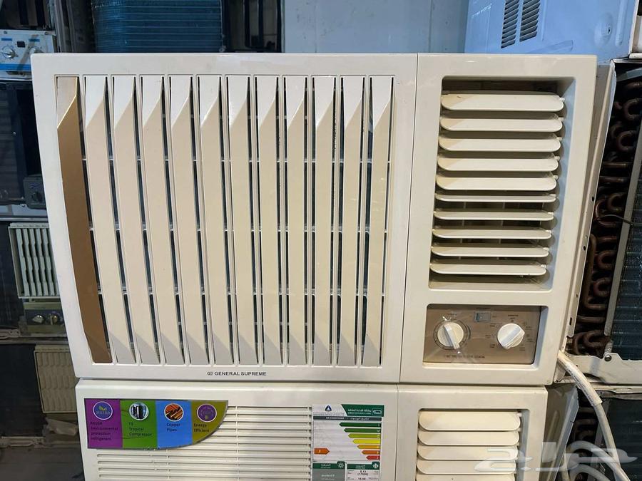 Used window air conditioners, washing machines, refrigerators, ovens, freezers64528111717122112