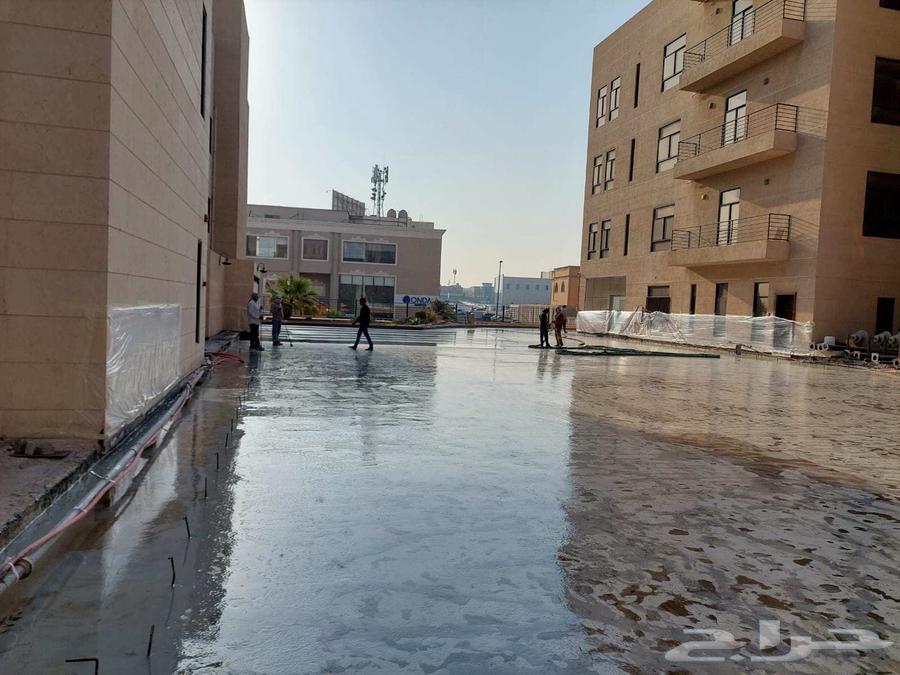 جسور طيبة الرائعة للمقاولات والعوازل عظم-صيانة-تشطيب-عوازل64381370013057113