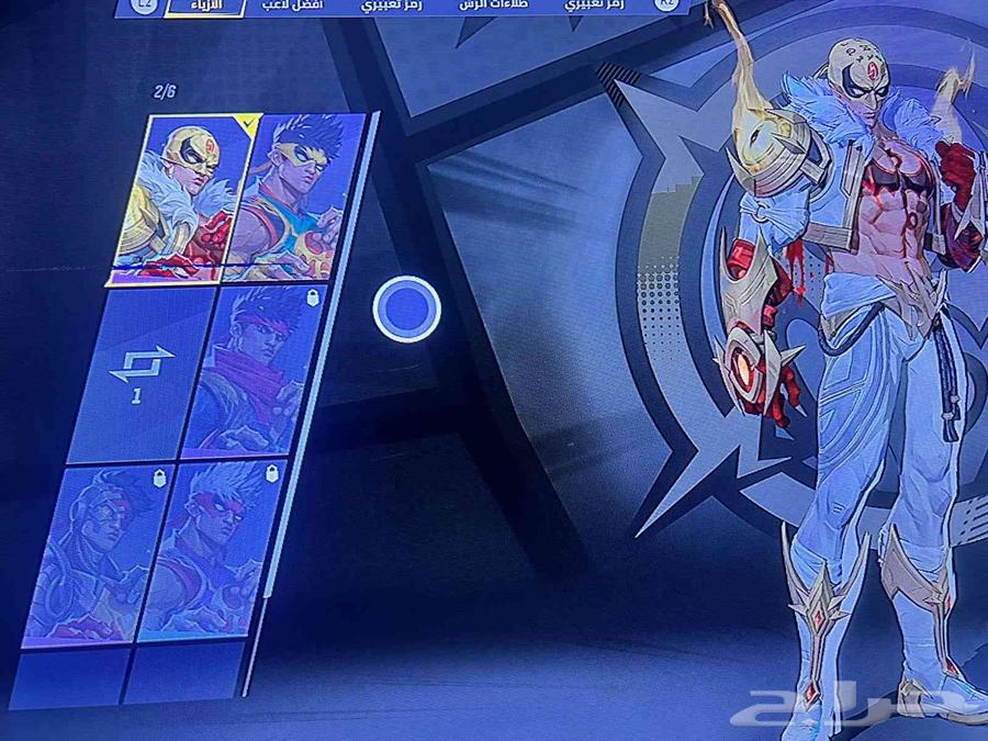 حساب مارفل رايفلز64532466062723111