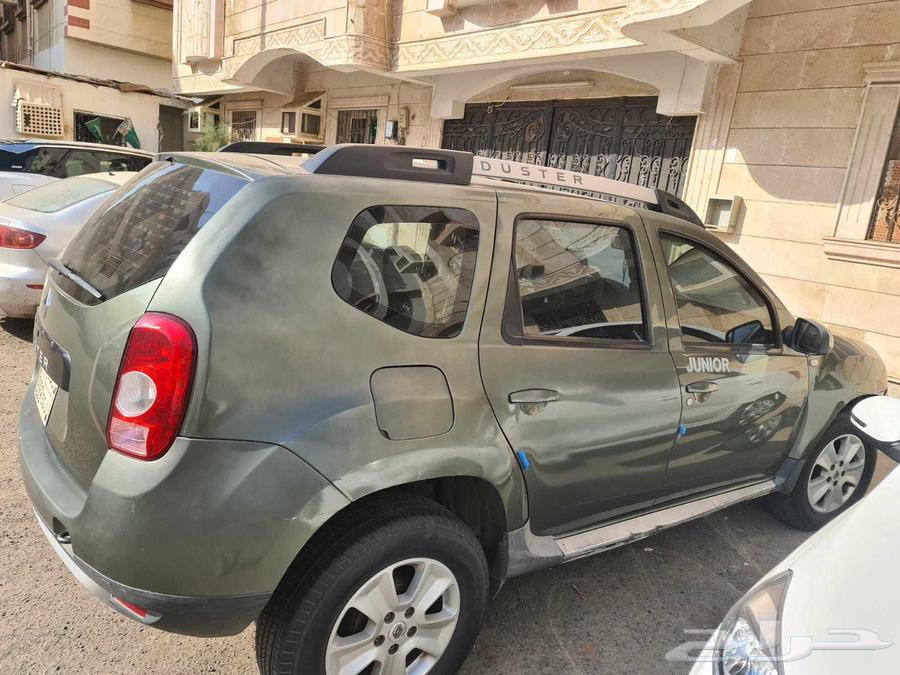 رينو داستر 201564729317362434112