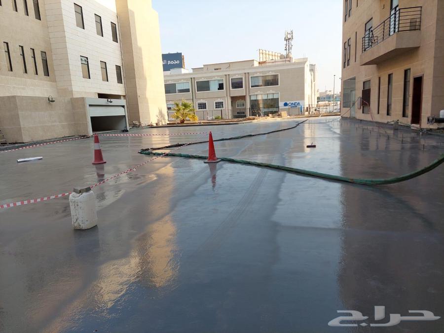 جسور طيبة الرائعة للمقاولات والعوازل عظم-صيانة-تشطيب-عوازل64381370013057114