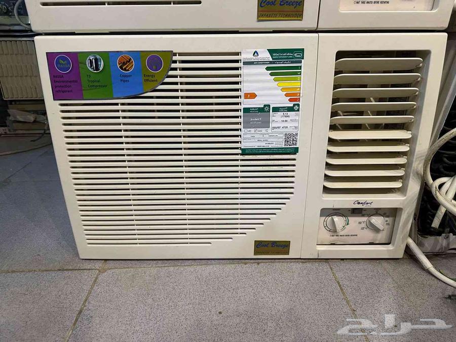 Used window air conditioners, washing machines, refrigerators, ovens, freezers64528111717122110