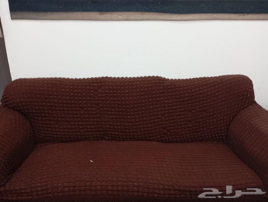 كنب مستخدم مع غطاء64534184218882112