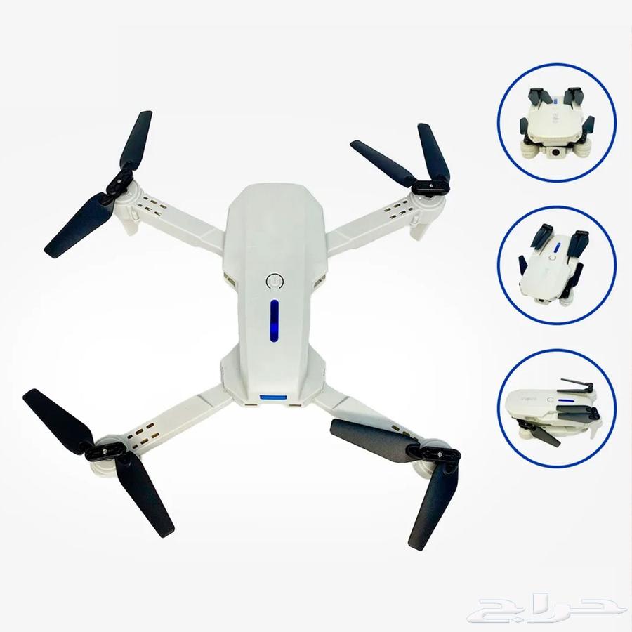طائرة درون للتصوير الجوي بسعر 255 ريال شامل التوصيل للمنزل64534635028739110