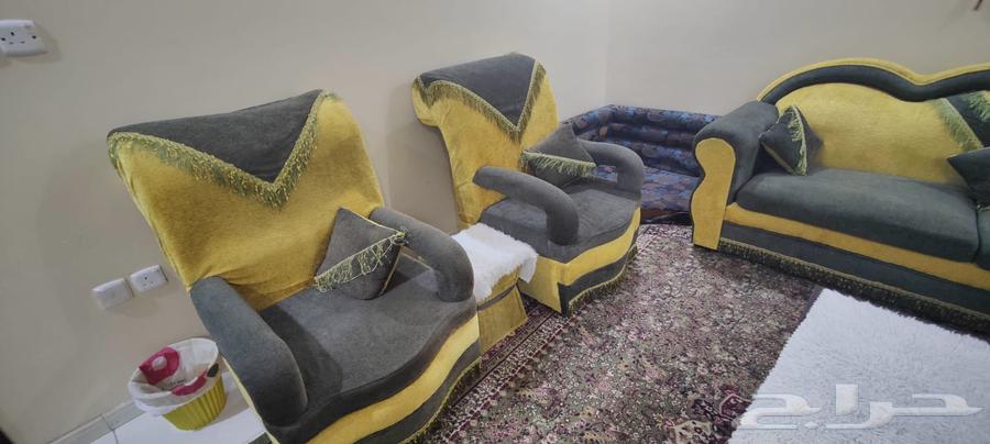 اطقم كنب للبيع المستعجل64533393533953113