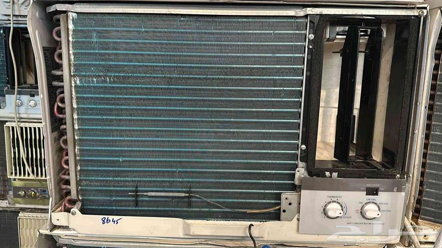 Used window air conditioners, washing machines, refrigerators, ovens, freezers64528111717122114
