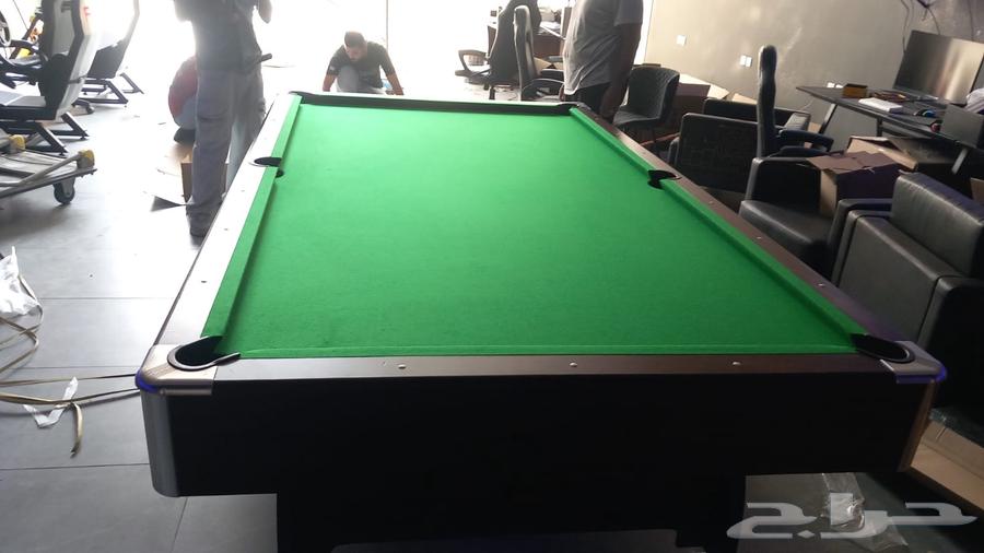 عروضات اليوم الوطني بلياردو خشب ورخام تنس فرفيرة جديد64530571890562112