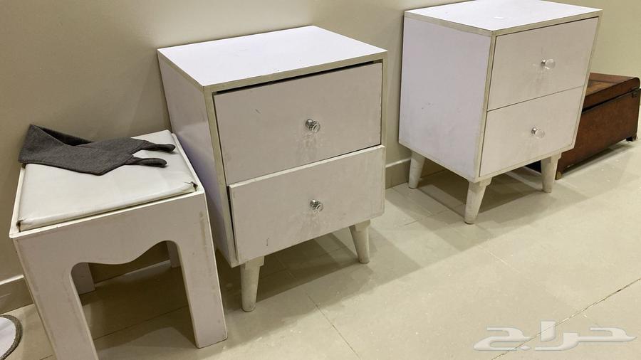 دولاب وسرير حديد للبيع64529769850625112