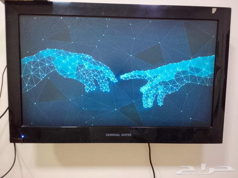 36-inch regular screen with receiver in very good condition64534957306243112