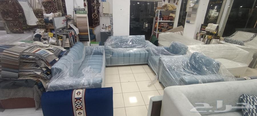 New seven-person sofa at factory price and ready64532480178945111