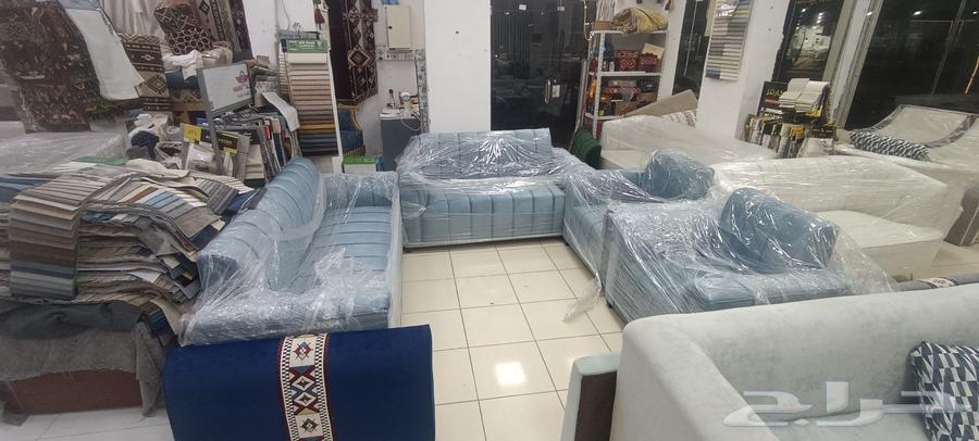 New seven-person sofa at factory price and ready64532480178945112