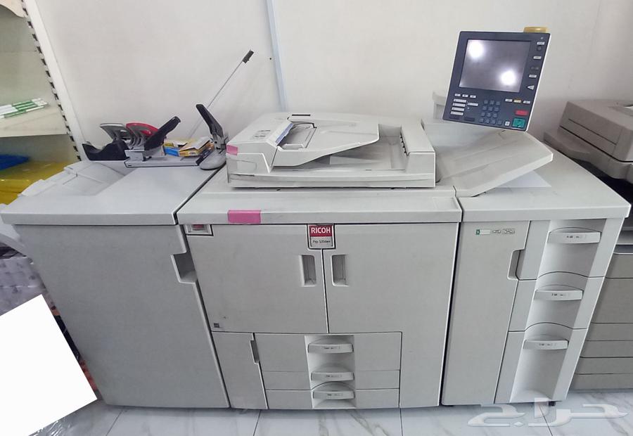 للبيع آلة تصوير ريكو RICOH PRO 1356 ex64529035869697110