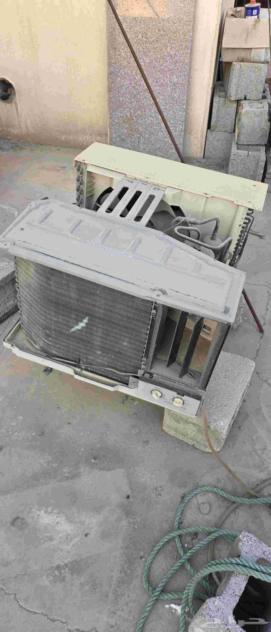 مكيف شباك اقتصادي64528252679681110