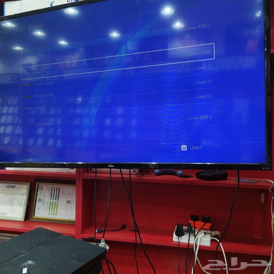 Hackable PlayStation 4 devices version 12.02 for hacking requires disc64532508646273111