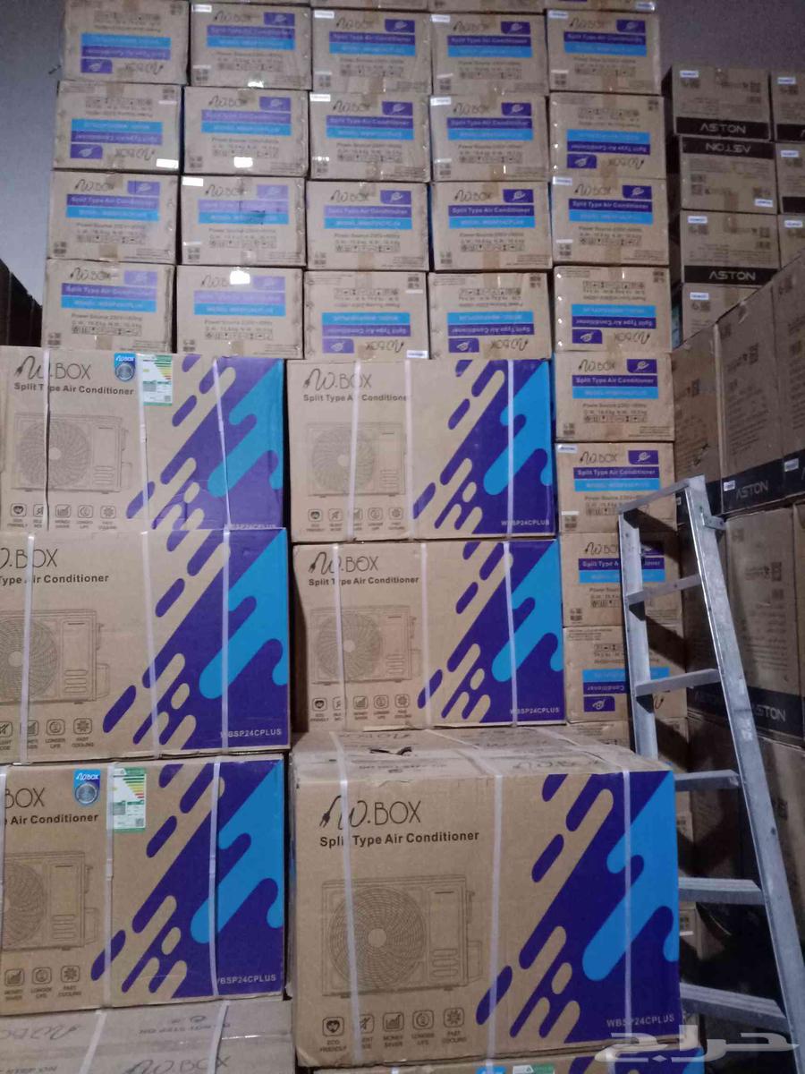 مكيفات سبليت وشباك ومخفي وكاست ودولابى بأقل الاسعار64530163368578110