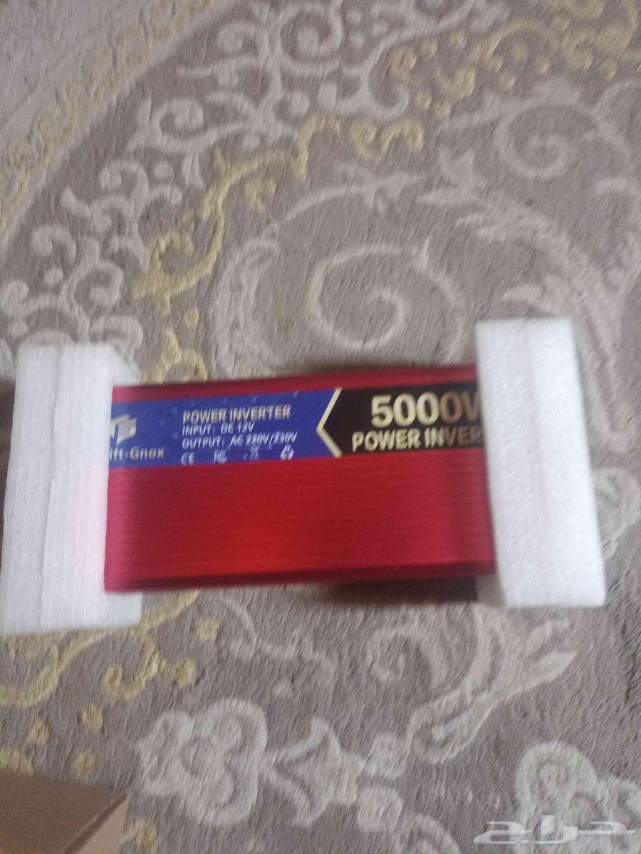 5000W new power inverter that operates electrical devices including air conditioners64528950491522113