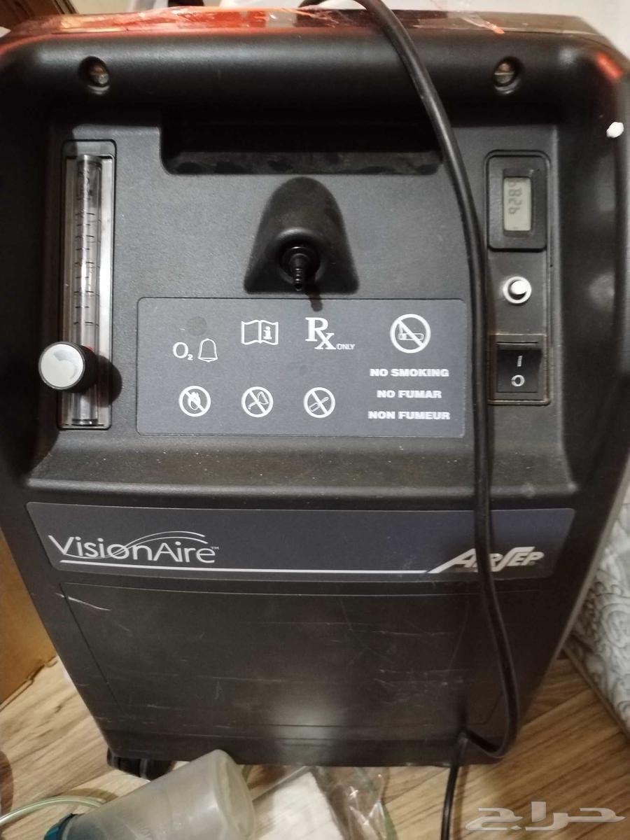 Very clean oxygen device used for only one month64528507842947112