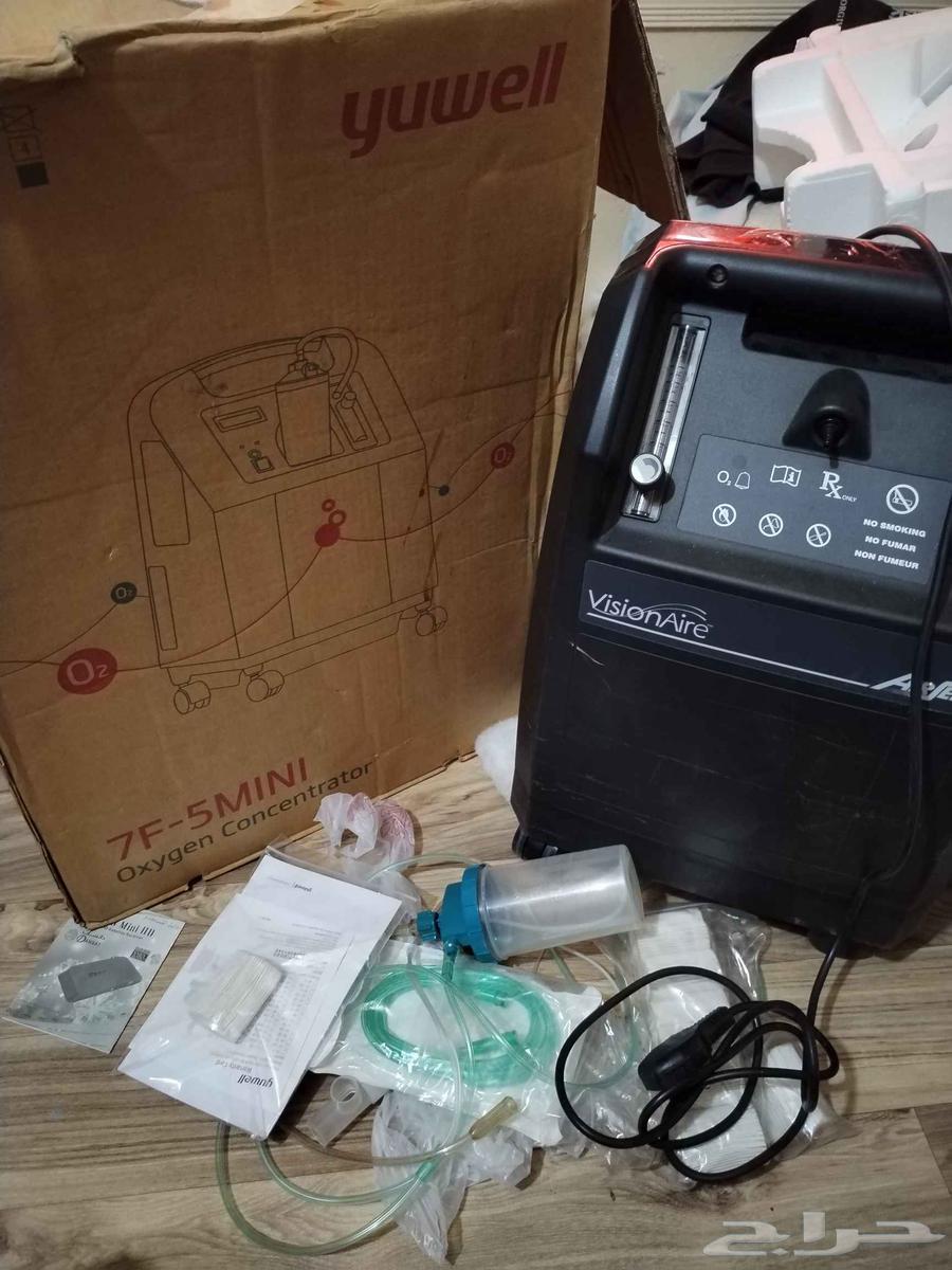 Very clean oxygen device used for only one month64528507842947111