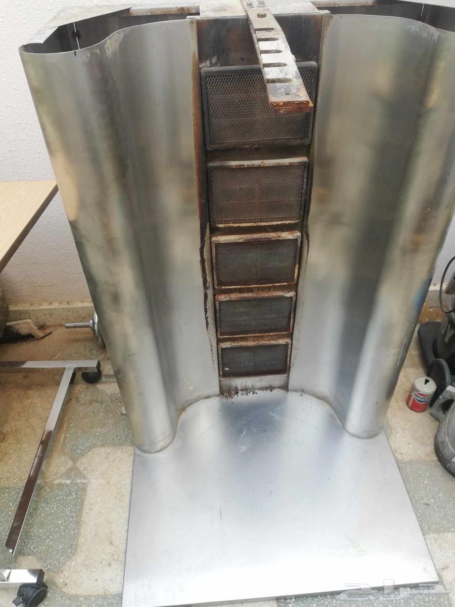 شوايه شورما او مكينه شورما 5 عيون مستخدم64531759660162110