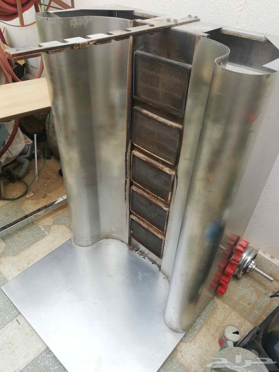 شوايه شورما او مكينه شورما 5 عيون مستخدم64531759660162111