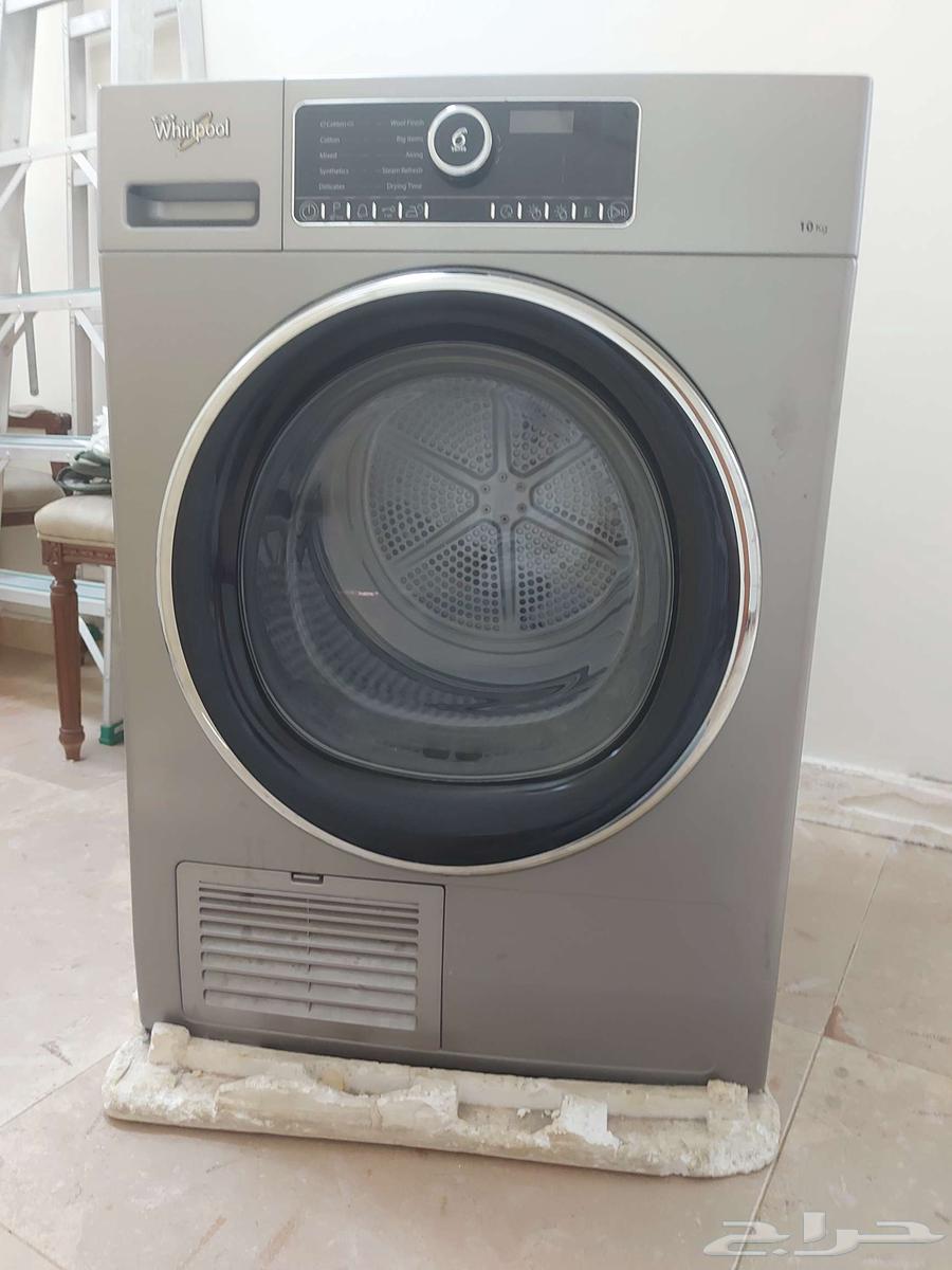 نشافة ملابس وزنها 10 كيلو غرام استعمال لمره واحده64529840585345111