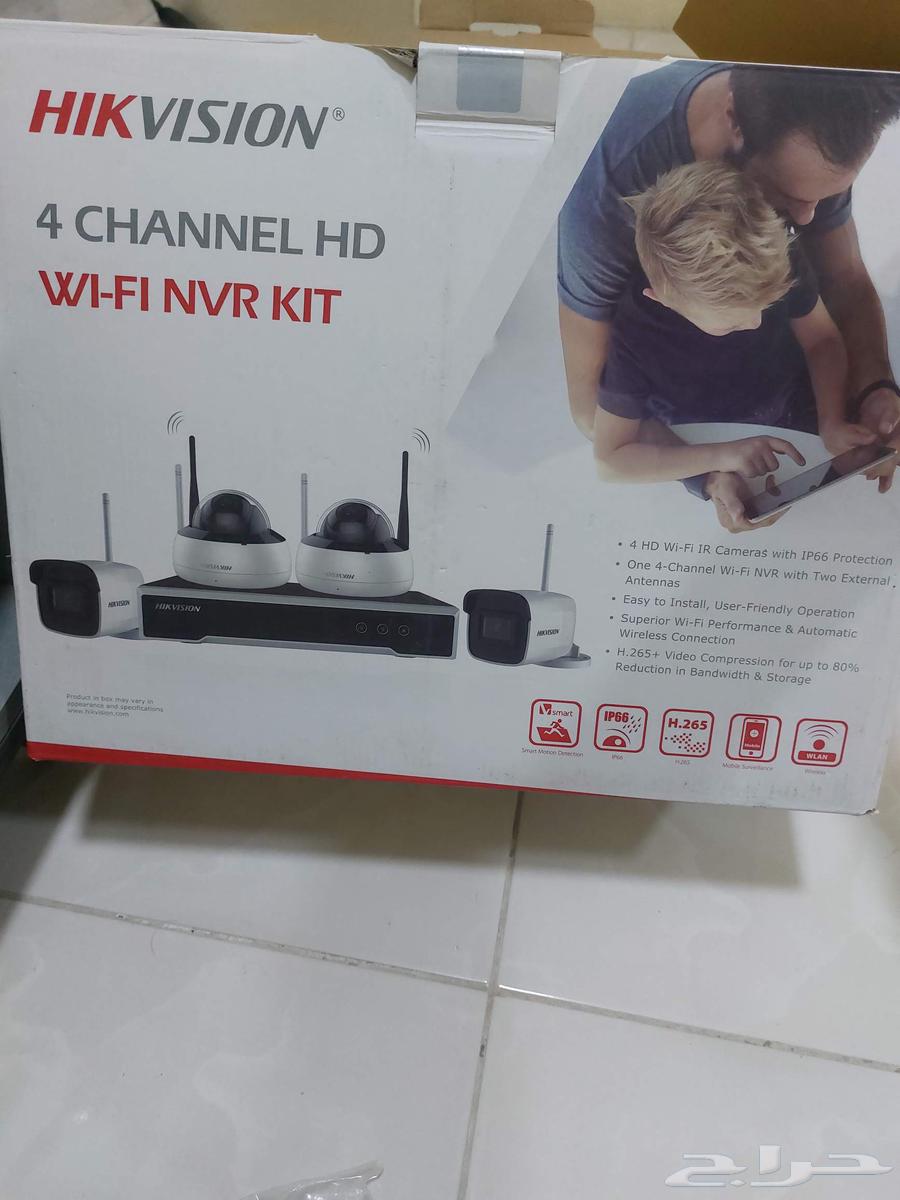 السلام عليكم للبيع اثنين كميرات داخليه هاكفيشين64529278387073110