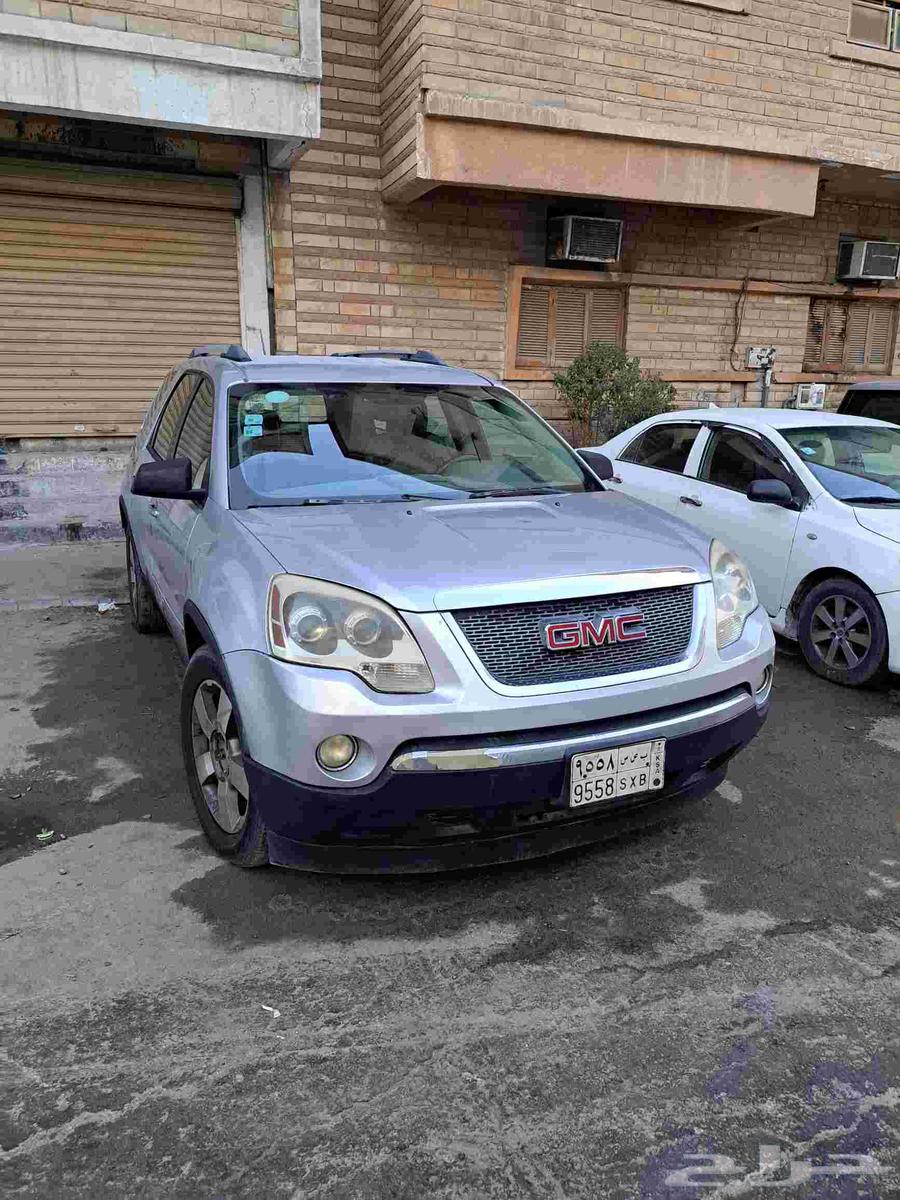 2010 GMC Acadia, clean, inspection valid, AC not working64531280749185111