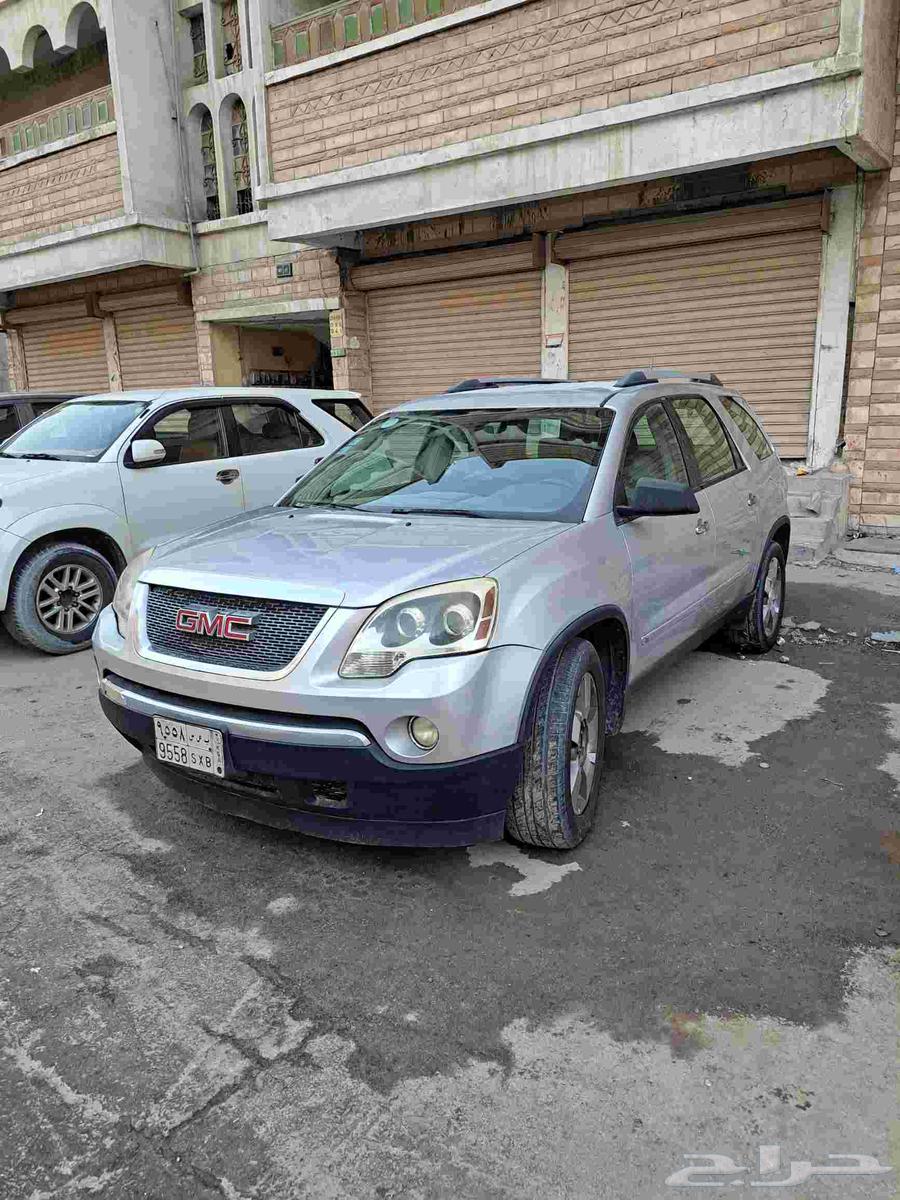 2010 GMC Acadia, clean, inspection valid, AC not working64531280749185113