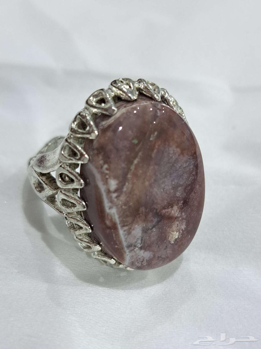 خواتم تراثيه وقديمه احجار طبيعيه للبيع64530755502722113