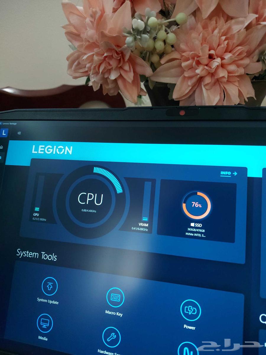 لينوفو ايدياباد جيمنج 3 آي5 من الجيل الثاني عشر مع بطاقة رسوميات RTX 305064534489498113112