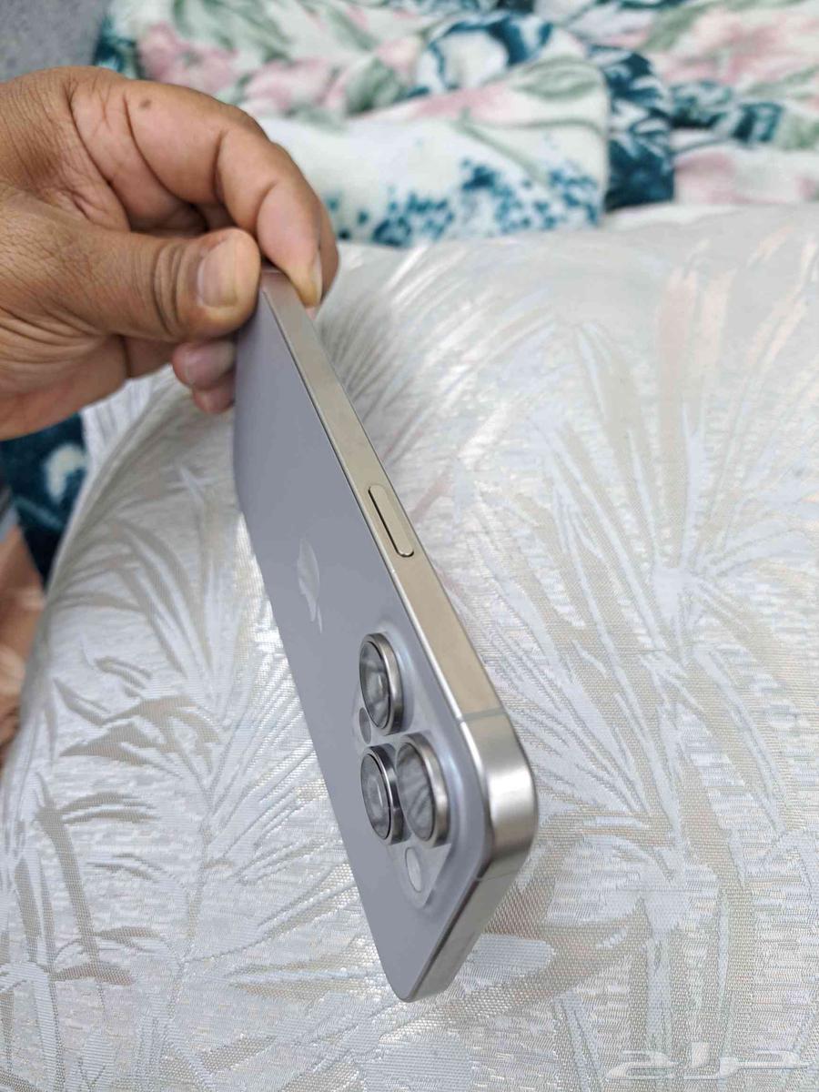 آيفون 15 بورو ماكس 512 غيغا64527192234497110