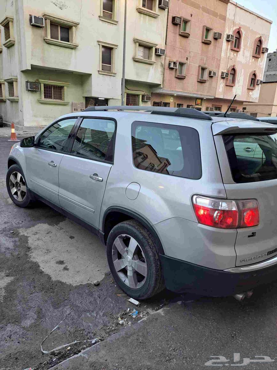 2010 GMC Acadia, clean, inspection valid, AC not working64531280749185114