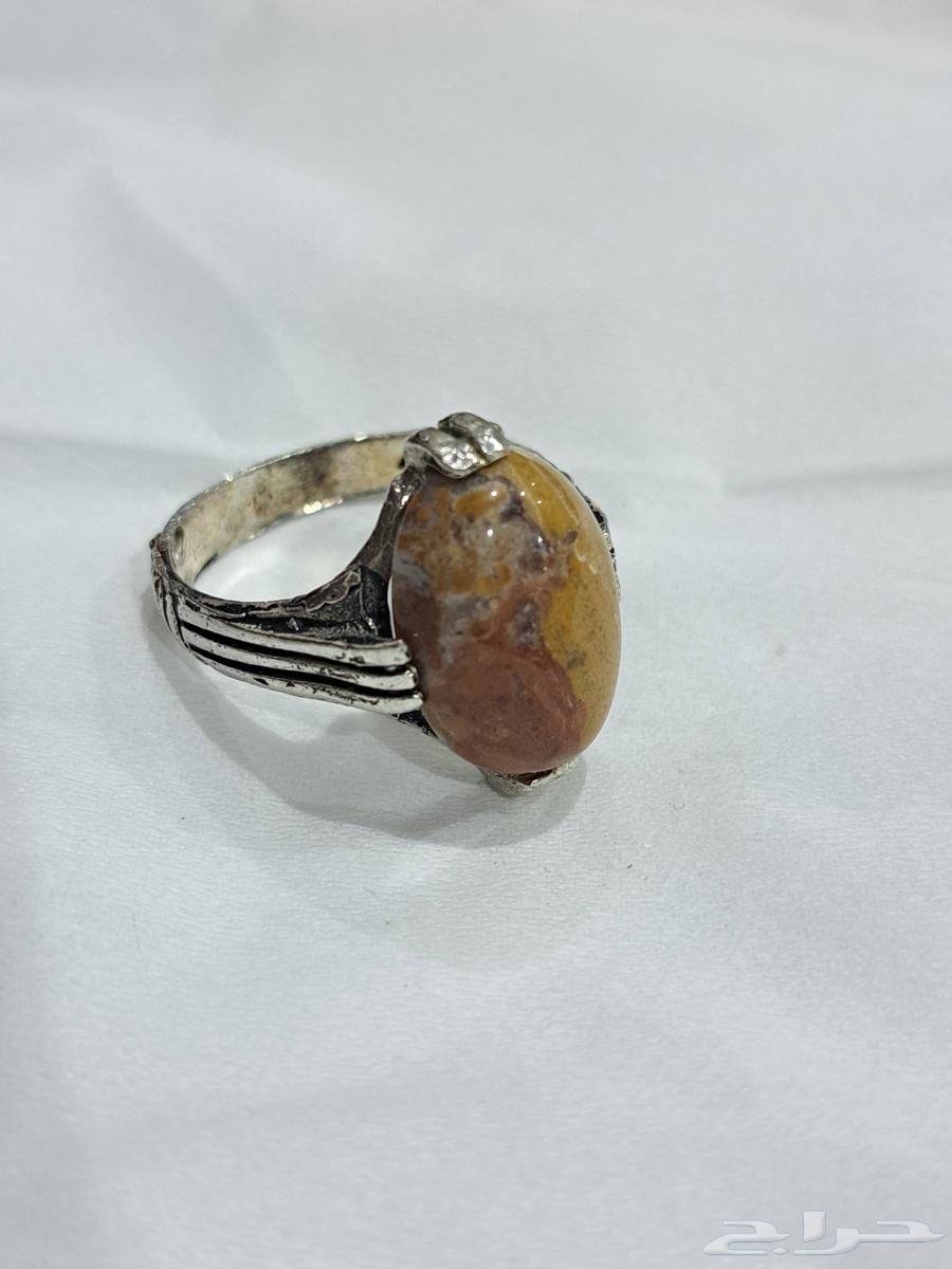 خواتم تراثيه وقديمه احجار طبيعيه للبيع64530755502722112