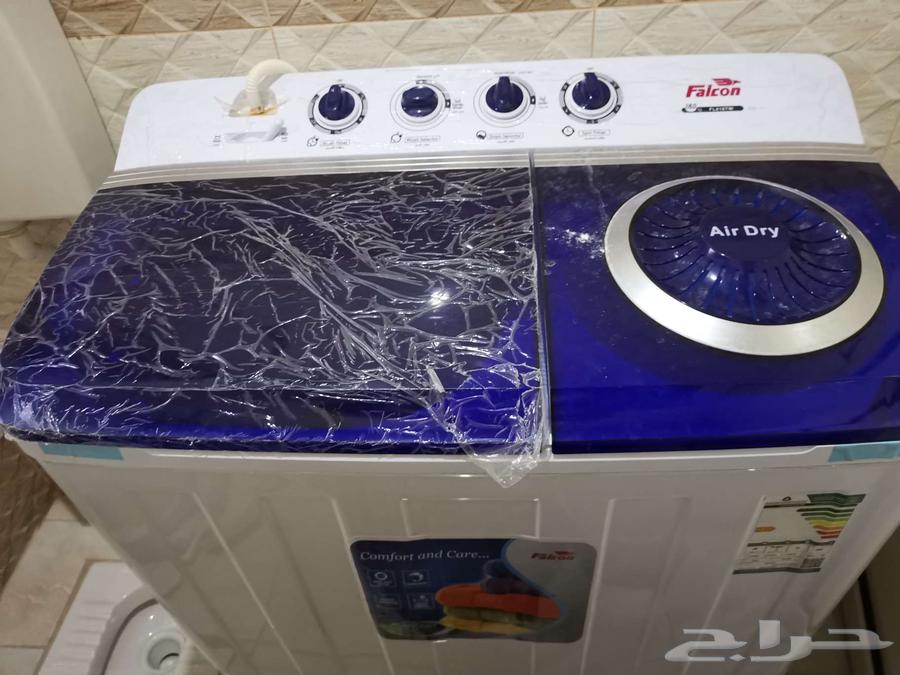 غسالة فالكون 18 كيلو لها شهرين اخت الجديدة64532142383490110