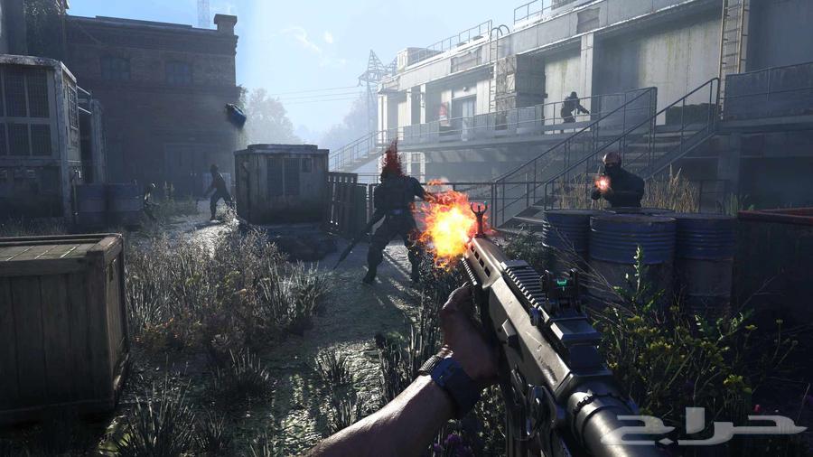 PS5 Dying Light The Beast Account64532762273666111