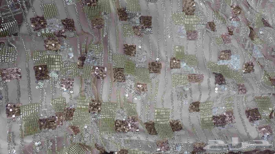 بطانه قماش فستان للبيع64532875113217110