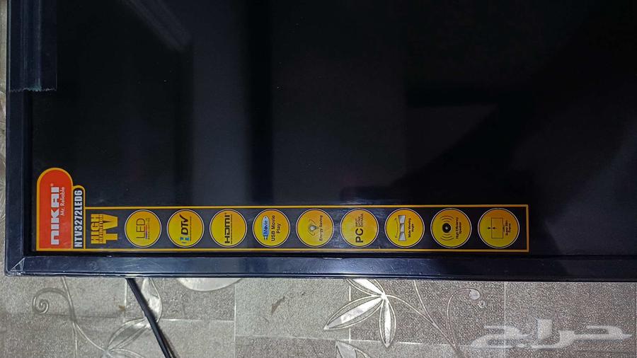 شاشة تلفزيون 32 بوصة وشاشة 43 بوصة للبيع64533832444545112