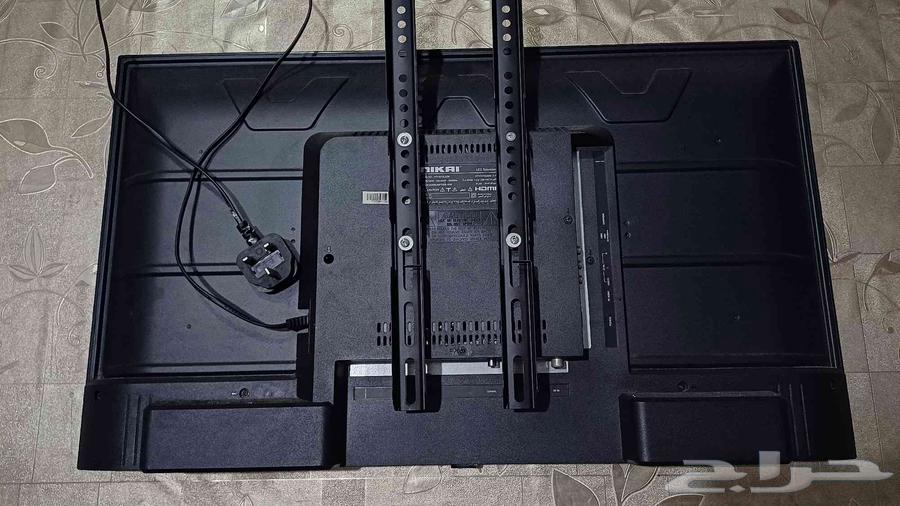 شاشة تلفزيون 32 بوصة وشاشة 43 بوصة للبيع64533832444545113