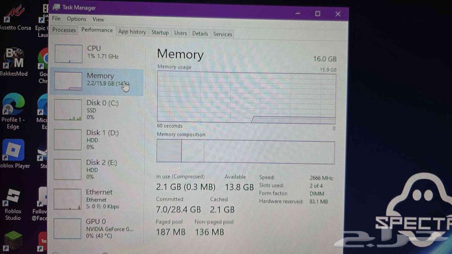 بي سي للبيع64532677637378112