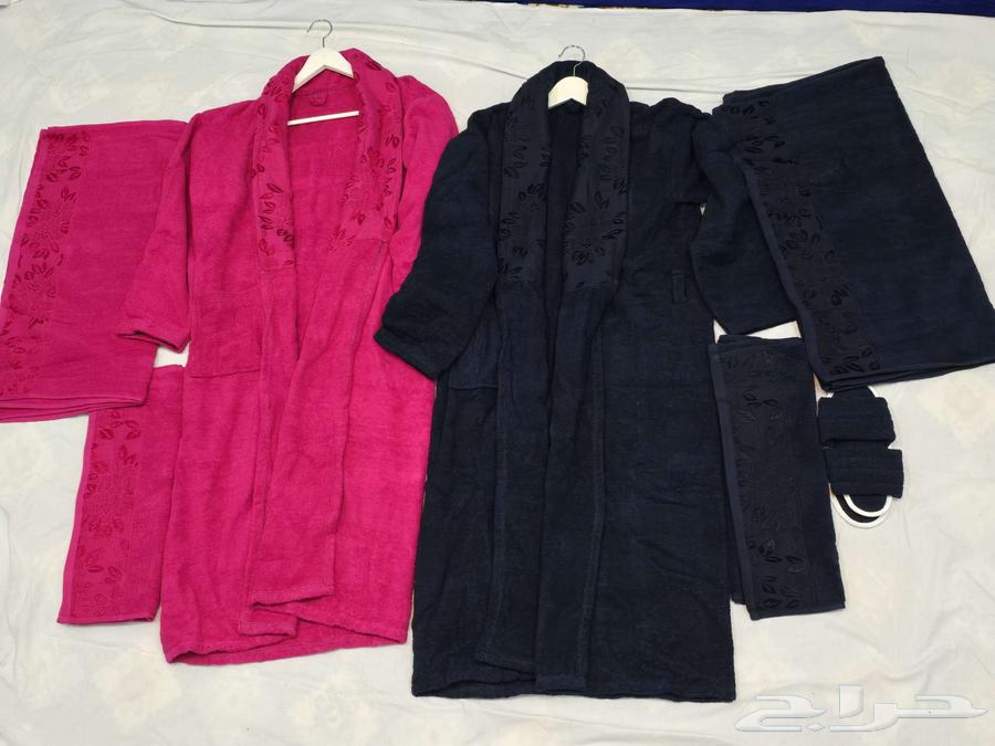 للبيع أطقم روب حمام64527151064962111