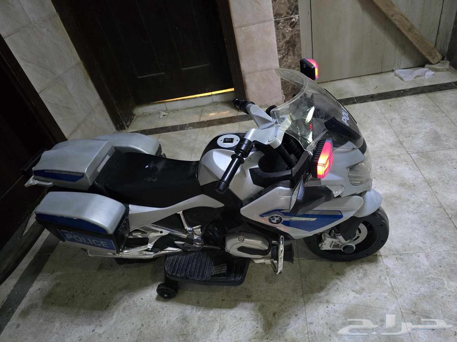 سياره شرطه ودباب شرطه كهرباء64531759622275113