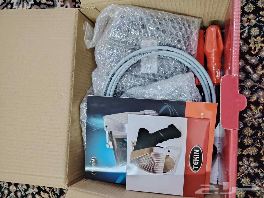 سكين شاورما كهربائي تيكن جديد64527941844609111