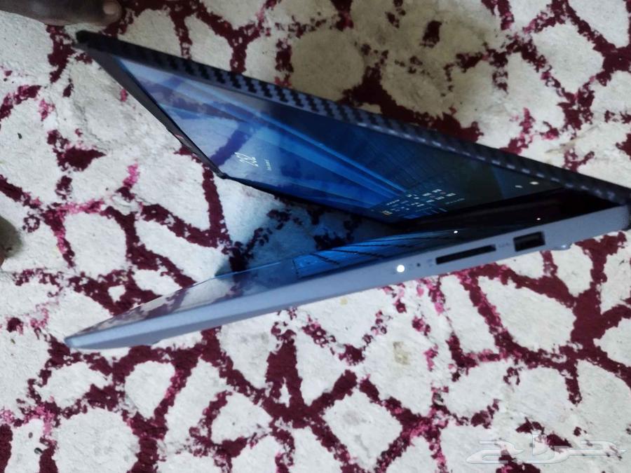 لابتوب لينوفو بحاله ممتازه سارى الضمان بالفاتوره والملحقات64528153809410114