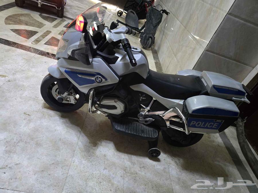 سياره شرطه ودباب شرطه كهرباء64531759622275114