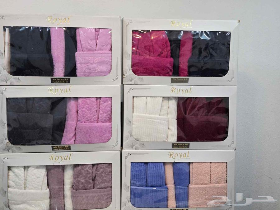 للبيع أطقم روب حمام64527151064962113